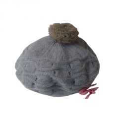 Girls Winter Wool Hat