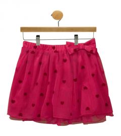 Tulle Heart Skirt