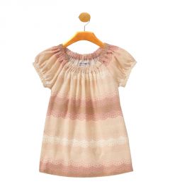 Key West Lace Print Shirt