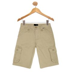 Bamboo Cargo Shorts