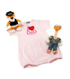 DG Pink Onesie