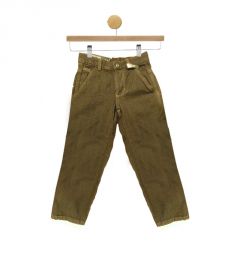 Adjustable Waist Jeans