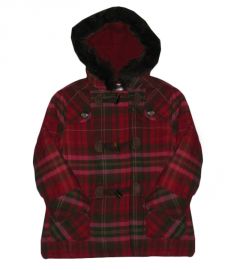 Cozy Owl Jacket Coat