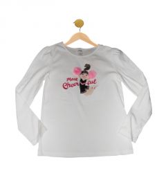 Homecoming Kitty Cheerleader Top