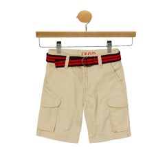 Tan Cargo Shorts