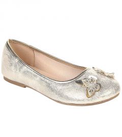Gold Double Butterfly Flat-Gold-Little-Kid-12