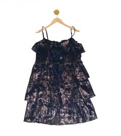 Shimmering Fancy Occasion Shelly Style Dres