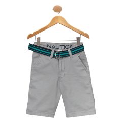 Medium Gray Shorts