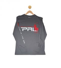 Boys Long Sleeve Shirt