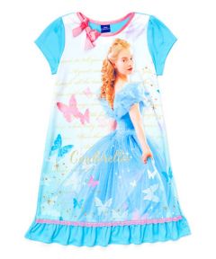 Blue Cinderella Nightgown